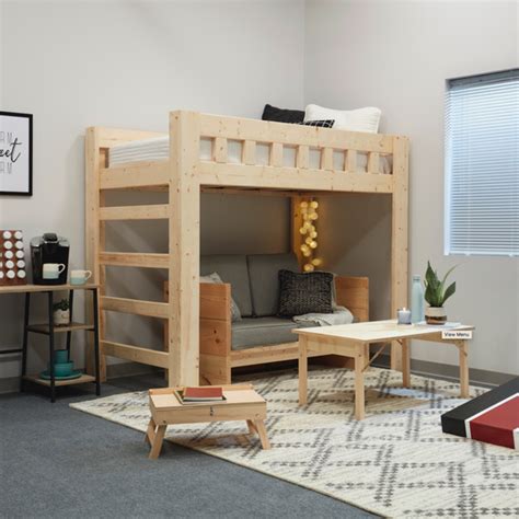 42 Creative Loft Beds Design Ideas In One Room To Have Build A Loft Bed Diy Loft Bed Loft
