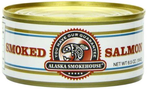 Each fillet is marinated in our secret recipe of natural spices and smoked over an alder wood fire. Alaska Smokehouse Smoked Salmon, 6.5-... $17.25 # ...