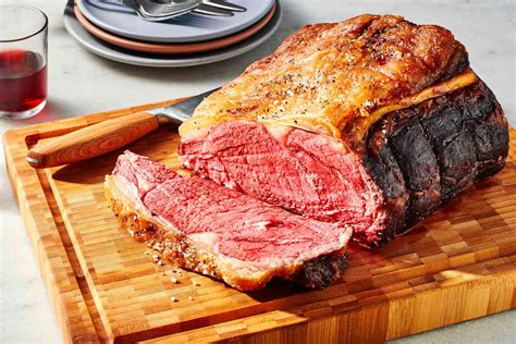 Perfect Prime Rib Roast The Sear It At The End Method Recipe