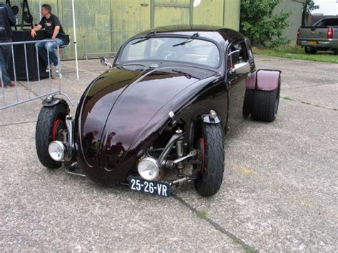 Modified Beetle Hot Rod At VolkStyle Base 2013 8328 Leander