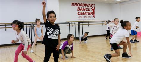 Spotlight On Broadway Dance Center In New York City Mommy Nearest