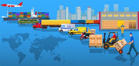 Transportation And Logistics 2020 Detailed Navata