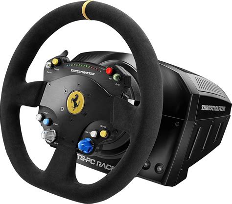 Thrustmaster Ts Pc Racer Ferrari Challenge Edition Wheel Pc Buy