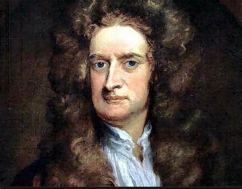 Biografi Isaac Newton Sang Penemu Hukum Gravitasi