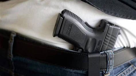Missouri Catholic Bishops Urge Defeat Of Gun Bill Allowing Concealed