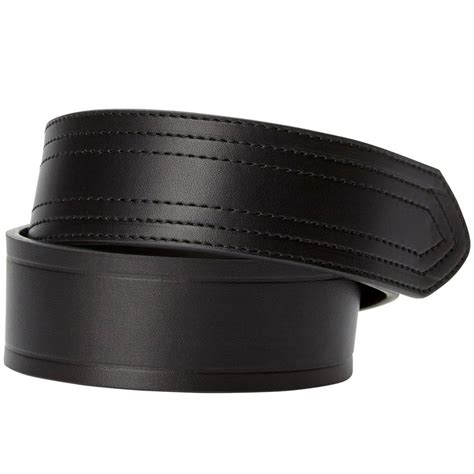 Kingsize Kingsize Mens Big And Tall Buckleless Belt Big 4446