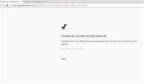 I am using broadband, connected through wifi. Hidden Google Chrome Dinosaur Game without internet | nibbleNG