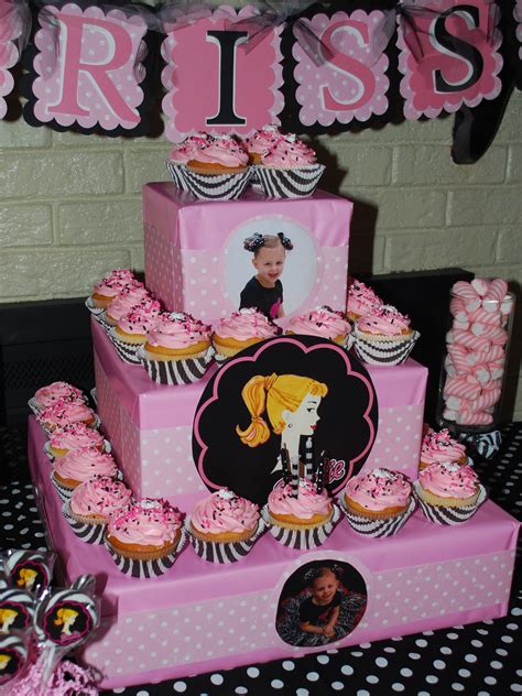 Barbie Birthday Theme Ideas