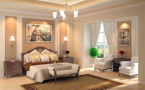 Designer thom filicia used a striking shade on the window frames in a to get you started with your own bedroom makeover , we've rounded up 20 bedroom paint ideas from the ad archives that will yield the room. 20 Beautiful Master Bedroom Ideas You'll Love