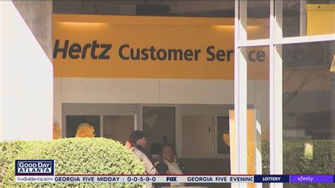 Hertz Settles Lawsuit With Customers Falsely Accused Of Stealing Cars