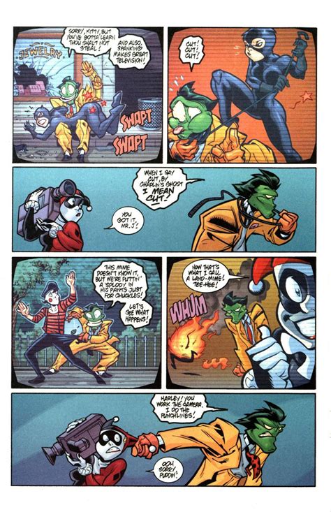 Selina Kyle Catwoman Being Spanked Joker Mask Scrolller