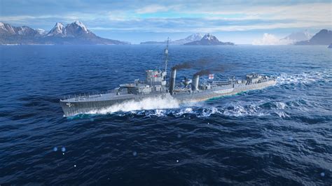 World Of Warships Legends Night Symphony Deku Deals