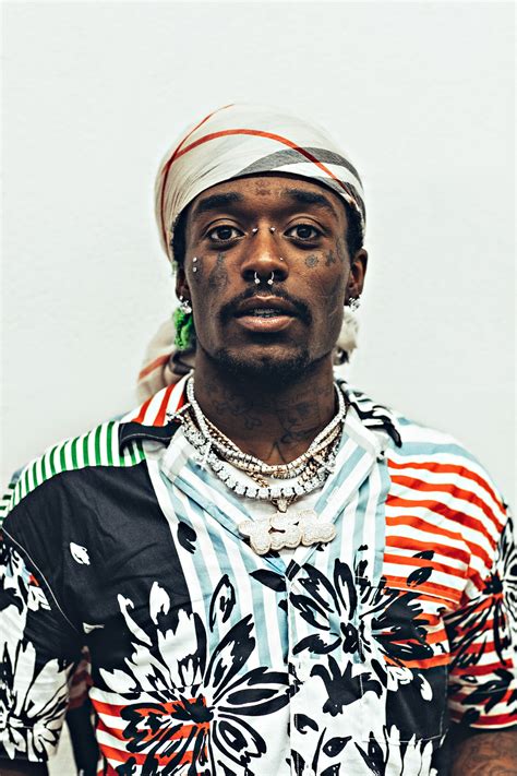 Having just signed to a lucrative deal with atlantic records. The Elusive Lil Uzi Vert Talks Jeff Koons and How He Found ...