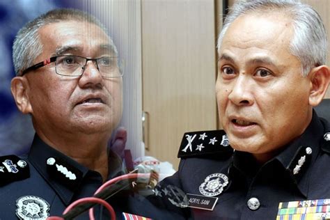 Mohamad fuzi harun is a famous police officer, his family life should be interesting. Datuk Seri Acryl Sani Abdullah Sani Ganti Tan Sri Mohamad ...