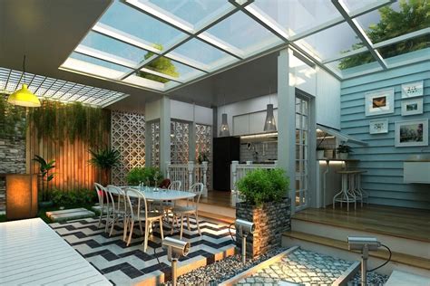 Gaya ini mengedepankan kebebasan individu dalam mendesain ruangan. Design Interior Rumah Di Medan | Desain Rumah