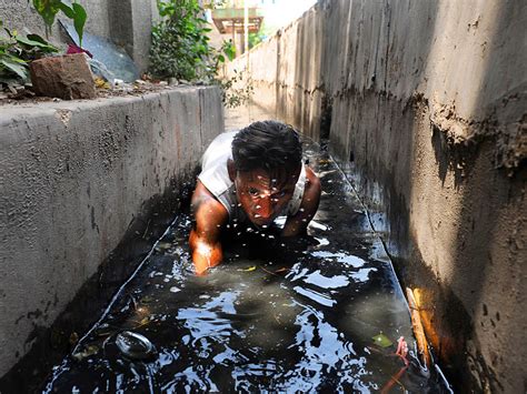 Manual Scavenging Form Panel On Manual Scavenging HC To Government Delhi News Times Of India