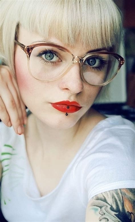 Can You Have A Bridge Piercing With Glasses