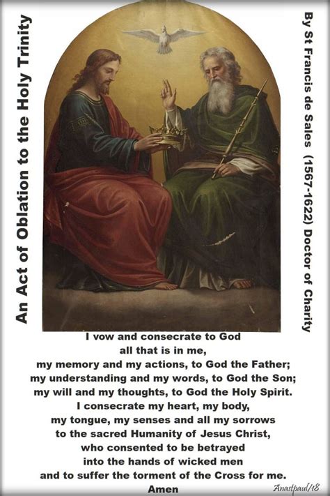 Our Morning Offering 27 May The Solemnity Of The Most Holy Trinity