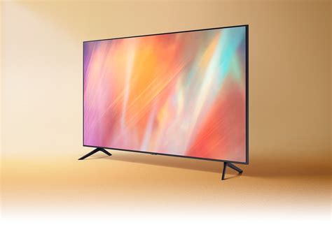 Samsung 43au7000 43 Inch 4k Uhd Smart Tv 2021 Black Best Price Online Jumia Kenya