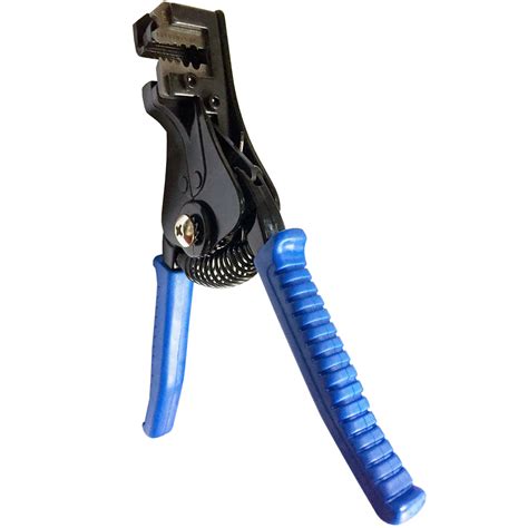818awg Easy Automatic Wire Stripper With Cutter Hand Tool