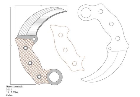 Ver más ideas sobre plantillas cuchillos, plantillas para cuchillos, cuchillos. Plantillas para hacer cuchillos - Airguns