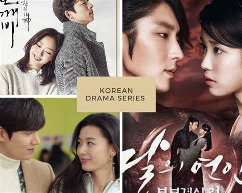 Korean Drama Series You Can Binge Watch Kfanatics