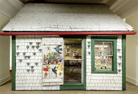 Life And Work Of Maud Lewis Canadian Folk Artist