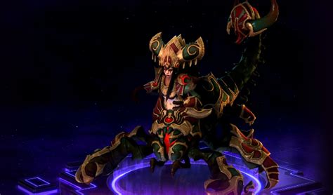 heroes of the storm zagara skins blizzard watch