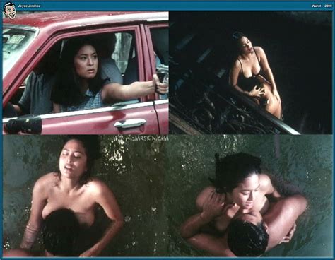 Naked Joyce Jimenez In Warat