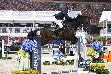 Henrik von eckermann kan tävla utan press när världscupserien avslutas. Beijing Masters: Team International wins the team jumping ...