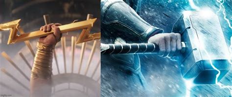 Thor 4 Zeus Thunderbolt Has Secret Mjolnir Connection