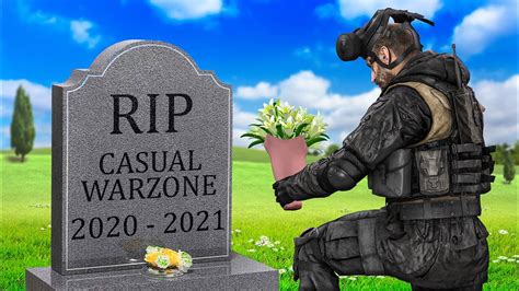 Rip Casual Warzone 2020 2021 Youtube
