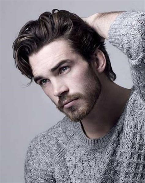 Mens Haircuts For Thick Hair Fotolip