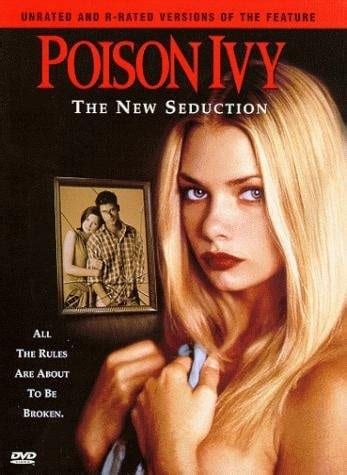 Poison Ivy The New Seduction Starring Jaime Pressly On Dvd Dvd Lady Classics On Dvd