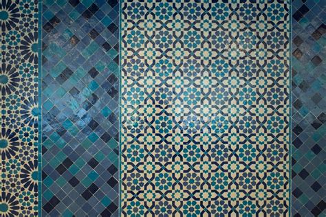 Une Unveils Authentic Moroccan Tile Wall On Biddeford Campus