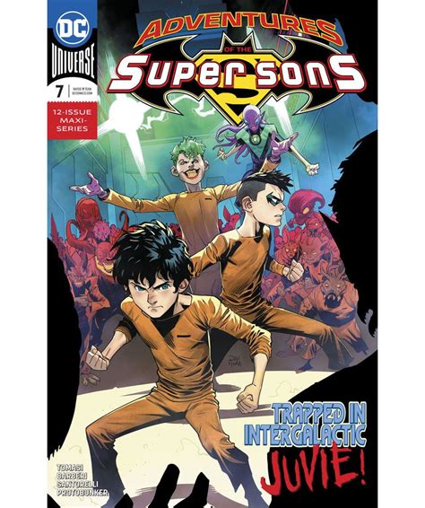 Adventures Of Super Sons Read Online Asosdavidbowievans