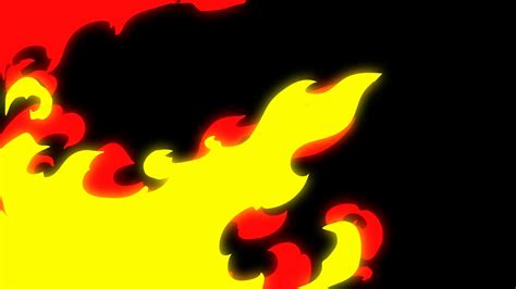 2d Fx Fire Elements Its 10 Animated Fire Effects This