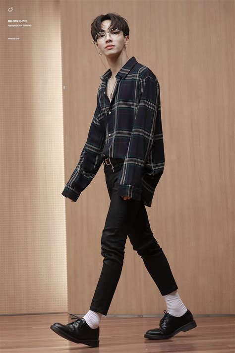 Men Korean Fashion Superb Style Outfit Ideas For To Try Instaloverz