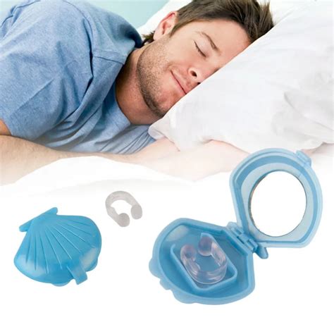Silicone Dental Stop Anti Snoring Solution Device Snore Stopper Mouthpiece Tray Stopper Sleep