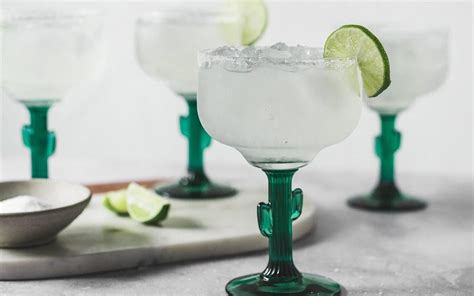 The Best Margarita Glasses You Need In Your Home Bar In 2024
