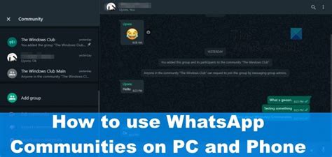 Whatsapp Desktop App Install Use And Features