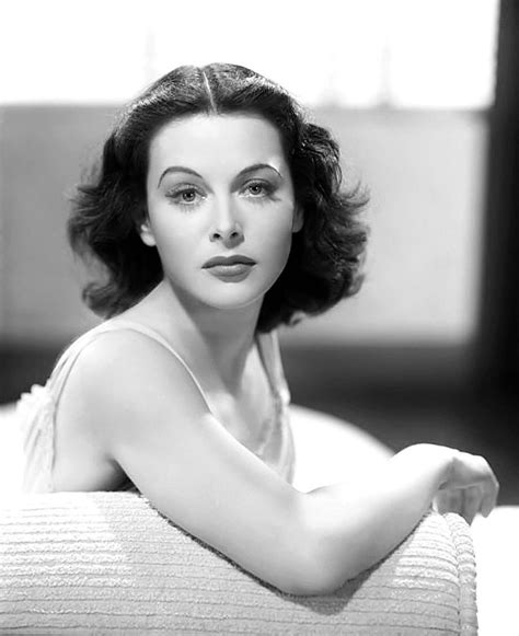 The Classics Darling On Instagram Hedy Lamarr In Publicity Photos