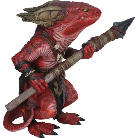 Pathfinder Life Sized Kobold Red Recess Games Llc