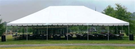 40 X 40 Large Church Revival Or Expansion Tent New Commercial Grade