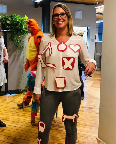 100 diy halloween costumes for work that are simply perfection ethinify costumes for work