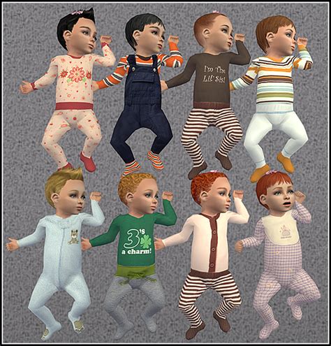 Pin De Kenia Valerio Em Sims 2 Themes Babies Sims Bebê Sims Sims 4