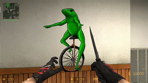 Dat Boi Counter Strike Source Sprays