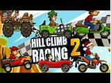 Hill Climb Racing Game Images