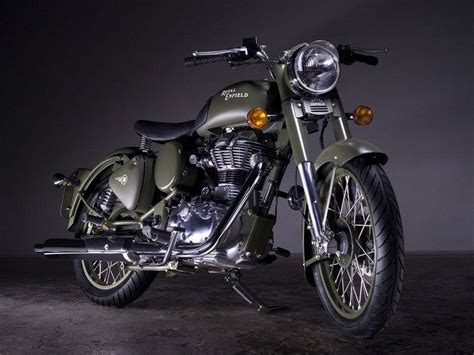 2013 Royal Enfield Bullet C5 Military Top Speed