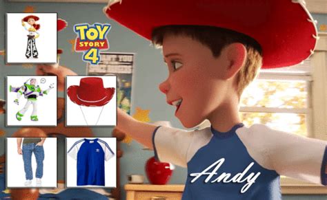 Greatest Guide Of Andy From Toy Story 4 Costume